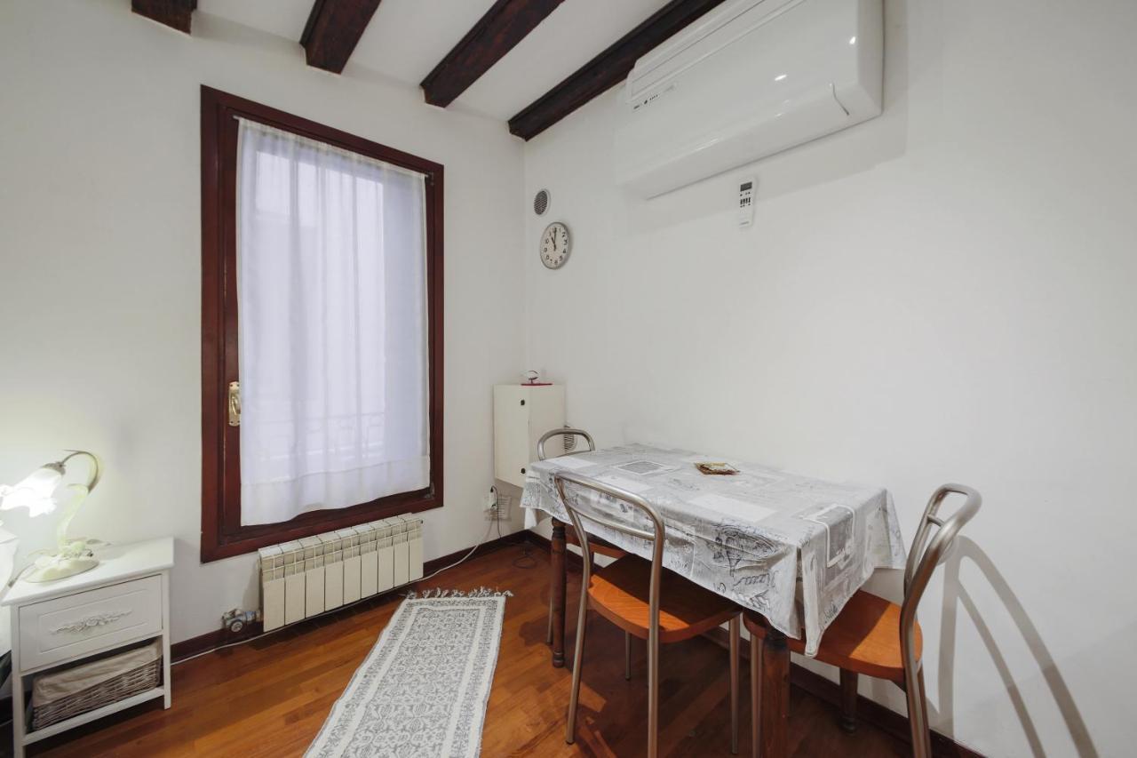 Wonderful Studio Wi-Fi Ac Venezia Eksteriør bilde