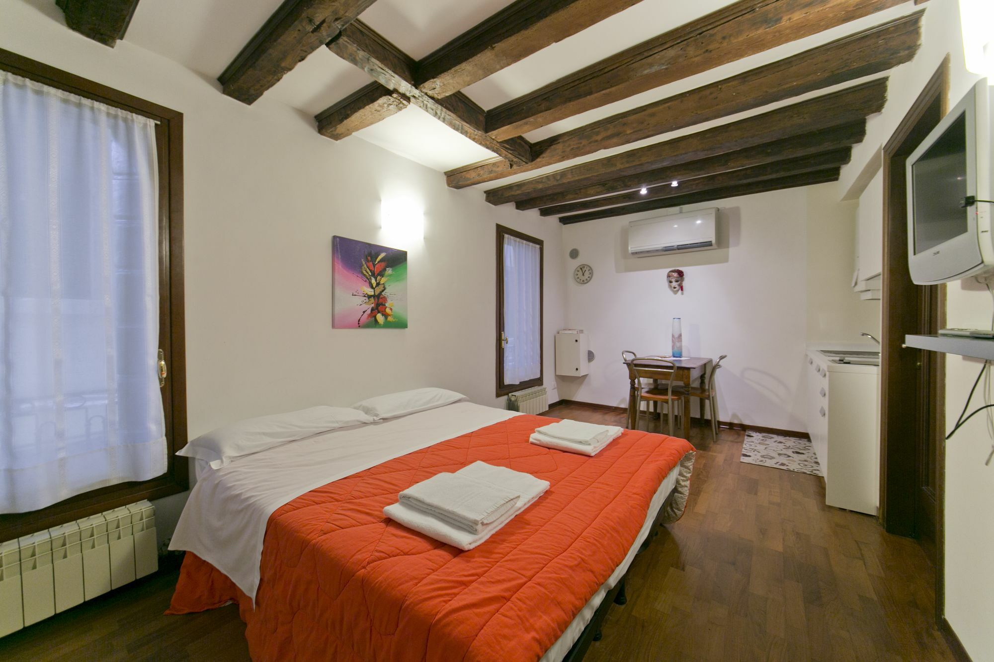 Wonderful Studio Wi-Fi Ac Venezia Eksteriør bilde