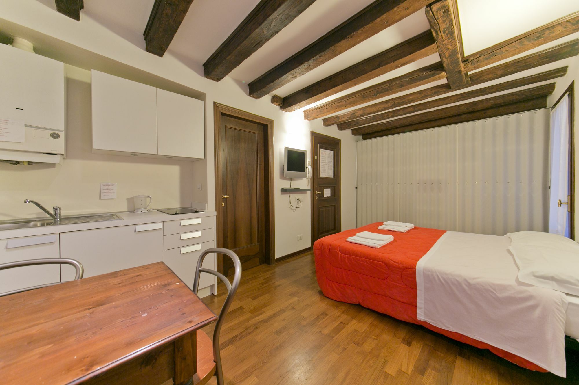 Wonderful Studio Wi-Fi Ac Venezia Eksteriør bilde